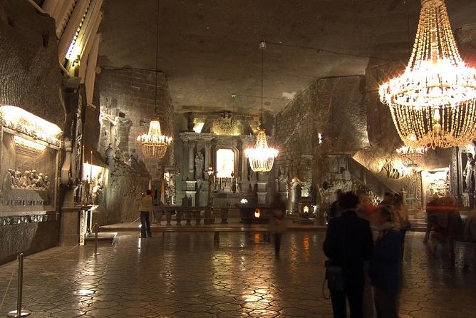 Krakow: Wieliczka Salt Mine Guided Tour with Hotel Pick-up option - The Journey From Krakow to Wieliczka