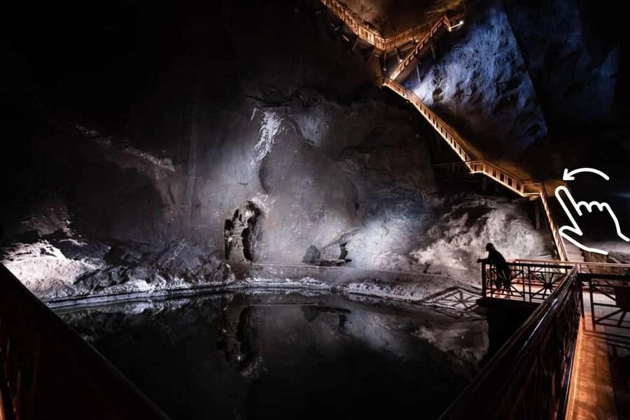 Krakow: Wieliczka Salt Mine Guided Tour with Hotel Transfer - The Szola Lift Back to the Surface