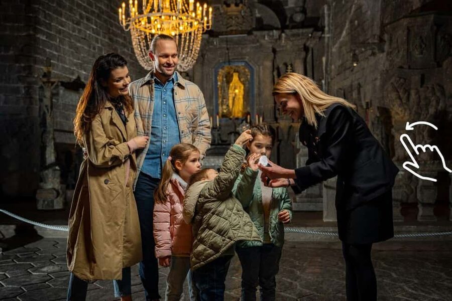 Krakow: Wieliczka Salt Mine Guided Tour with Hotel Transfer - Who Should Book This Tour?