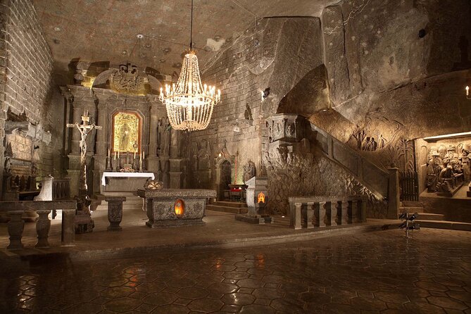 Krakow: Wieliczka Salt Mine Guided Tour with Pick-up options - Key points to know before booking