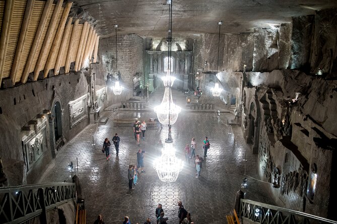 Krakow: Wieliczka Salt Mine Guided Tour with Pick-up options - Why Wieliczka Salt Mine deserves a place in your Krakow plans