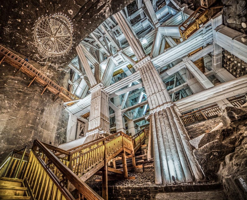 Krakow: Wieliczka Salt Mine Skip-the-Line Live Guided Tour - Key points to know before you book