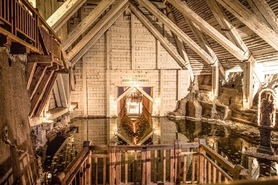 Krakow: Wieliczka Salt Mine Skip-the-Line Live Guided Tour - Is the $33 price good value?