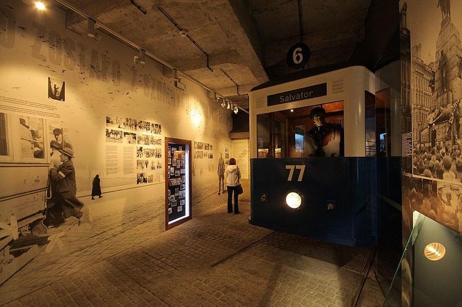 Krakow World War II Private Tour - Schindler’s Factory: Krakow during Nazi occupation