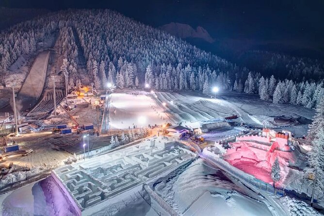 Krakow: Zakopane and Thermal Baths with Cable Car, Vodka, Oscypek - Riding the Gubalowka funicular for mountain views