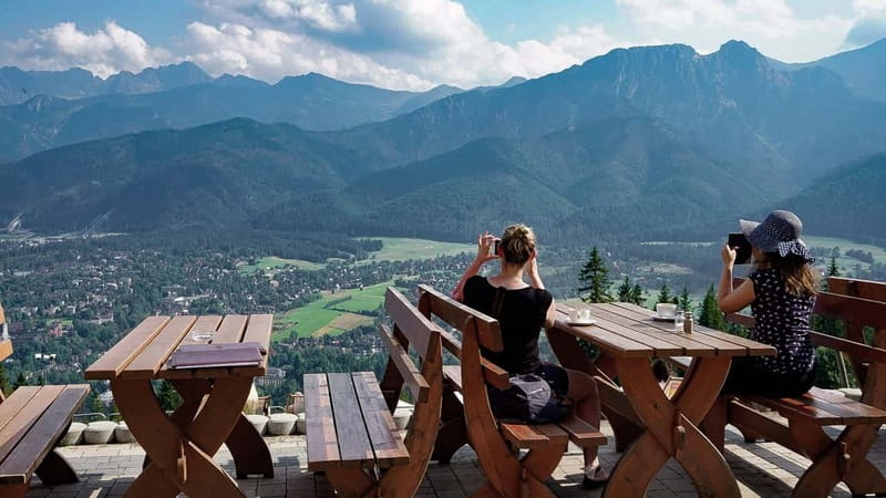 Krakow: Zakopane Cable Car, Spirits, Tasting & Thermal Baths - Key points at a glance