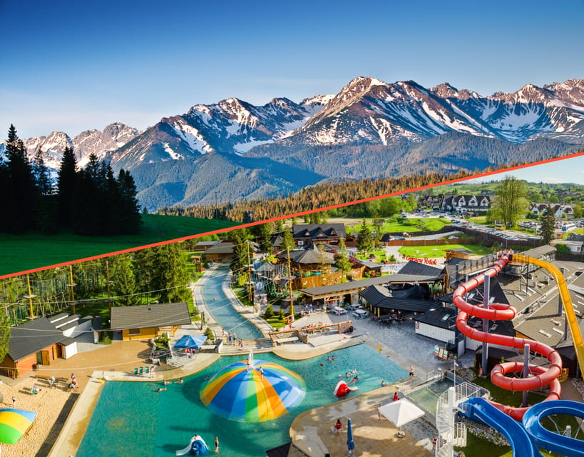Krakow: Zakopane Cable Car, Vodka, Cheese & Hot Springs Tour - At a glance: what makes this day trip worthwhile