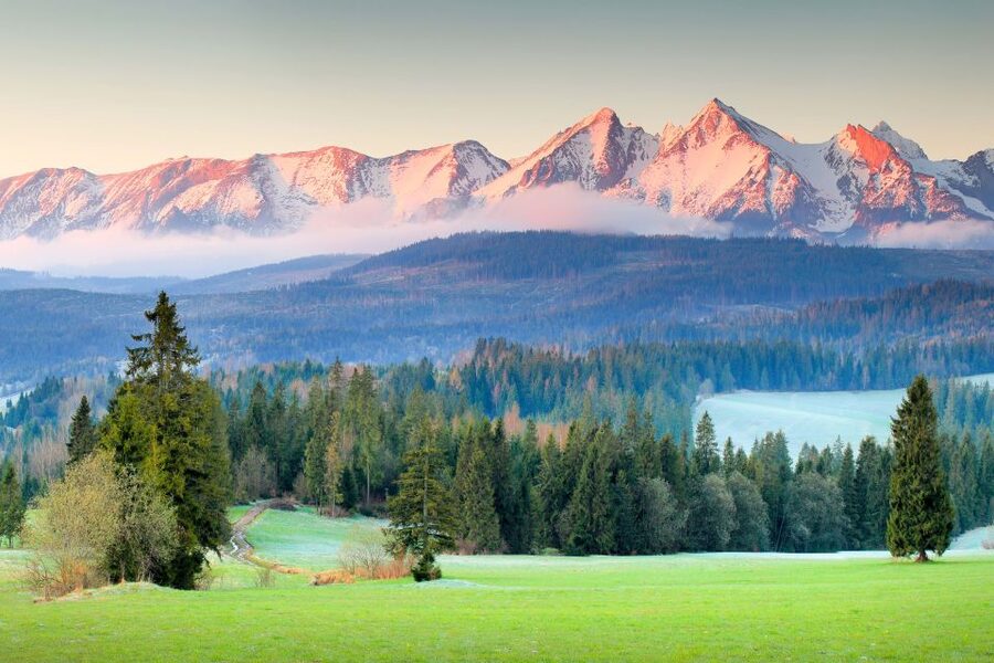 Krakow: Zakopane Day Tour with Optional Thermal Baths - Ending with three hours at Chochołowskie Thermal Baths