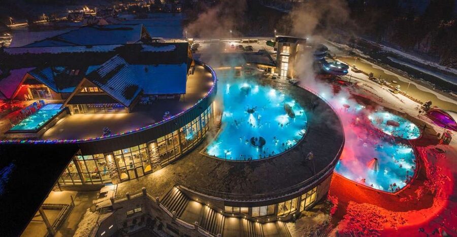 Krakow: Zakopane Day Tour with Optional Thermal Baths - The $103 price and what it covers