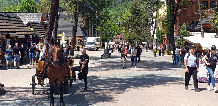 Krakow: Zakopane, Funicular, Cheese, and Highland Day Trip - Two hours in Zakopane and Krupówki Street