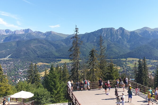 Krakow - Zakopane: Funicular, Cheese and Highland Highlights - Why Zakopane makes a worthwhile day from Krakow