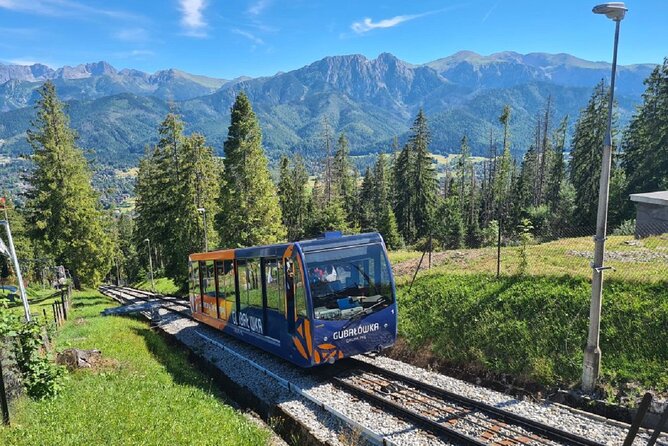 Krakow - Zakopane: Funicular, Cheese and Highland Highlights - The road from Krakow to the Tatra foothills