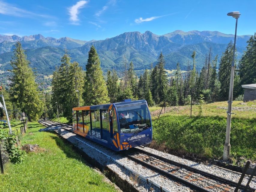 Krakow: Zakopane, Gubałówka & Thermal Baths – Full-Day Tour - Key points to know before booking