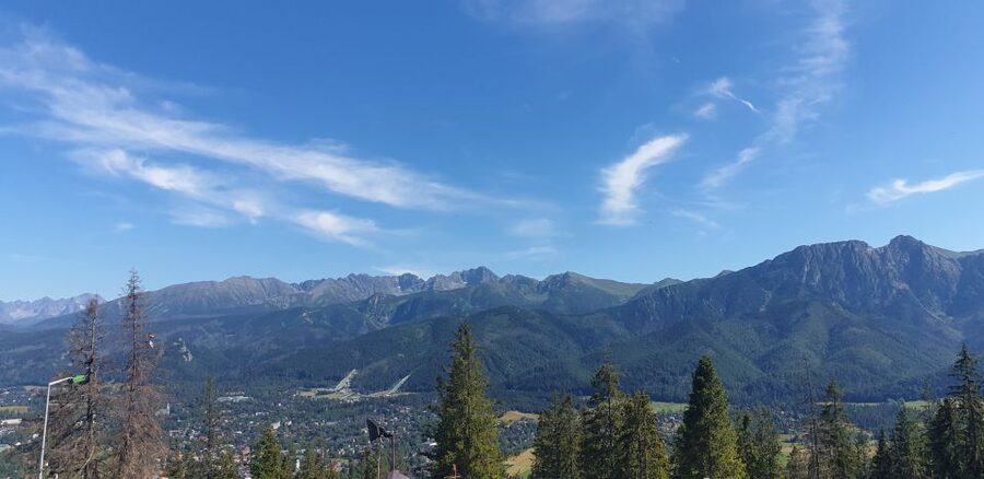 Krakow: Zakopane, Gubałówka & Thermal Baths – Full-Day Tour - Two hours in Zakopane’s town center