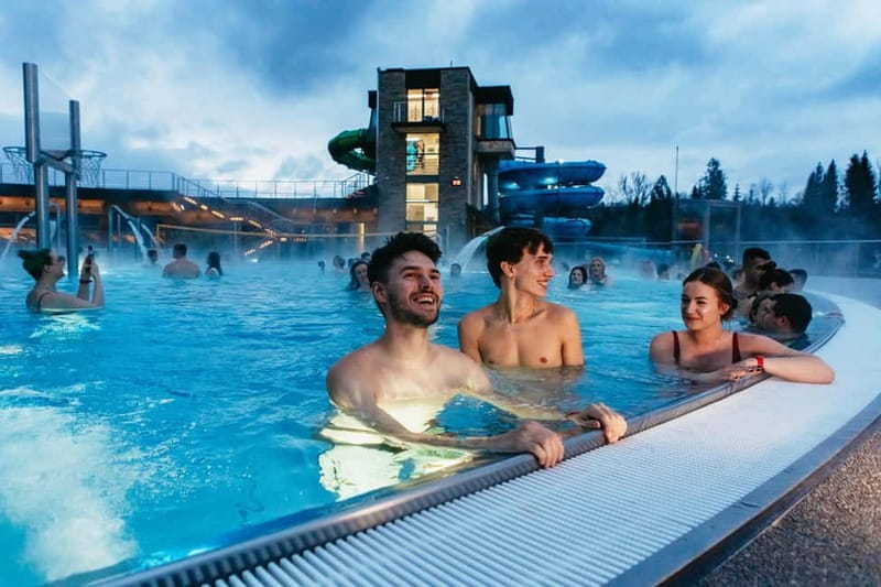 Krakow: Zakopane & Hot Springs Tour with Cable Car & Pickup - Pickup in Krakow and the road south