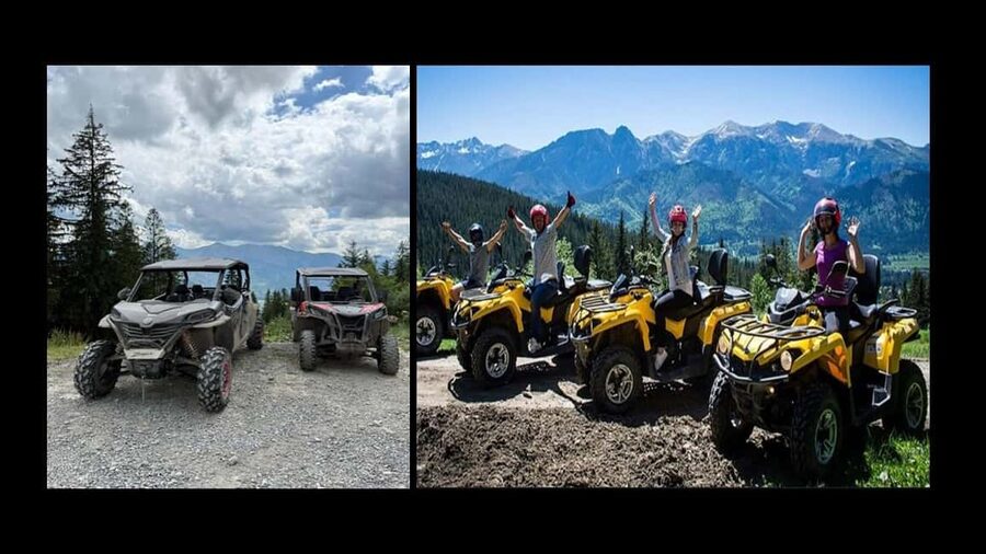 Krakow: Zakopane, Quad & Thermal Baths Tour w/ Pickup Option - Key points to know before booking