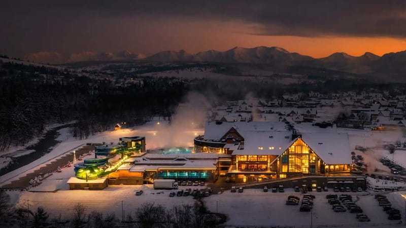 Krakow: Zakopane, Quad & Thermal Baths Tour w/ Pickup Option - Leaving Krakow for the Tatra Mountains