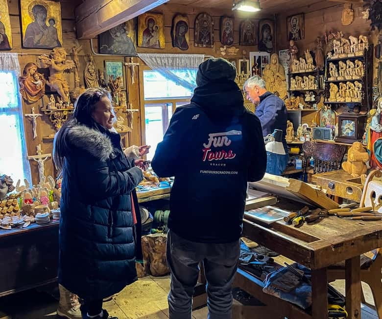 Krakow: Zakopane, Quad & Thermal Baths Tour w/ Pickup Option - Soaking at Chochołowskie Thermal Baths