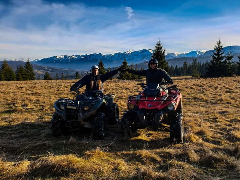 Krakow: Zakopane, Quad & Thermal Baths Tour w/ Pickup Option - Who will enjoy this Zakopane day trip?