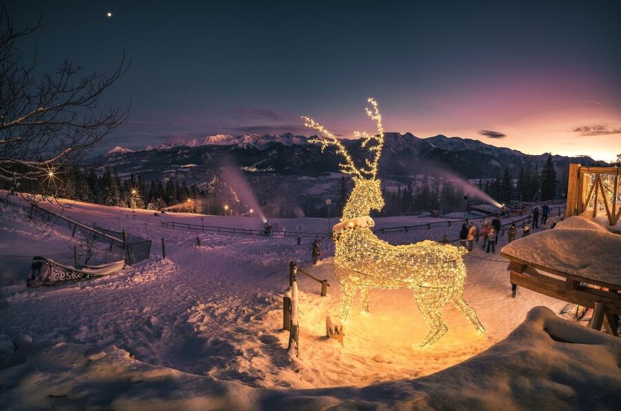 Krakow: Zakopane Tatra Mountains, Cable Car, Local Tasting - Jaszczurowka Chapel and Wielka Krokiew