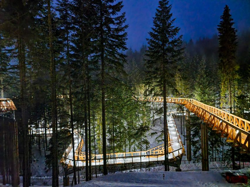 Krakow: Zakopane, Thermal Baths and Gorce Park Treetop Walk - Should you book this Krakow mountain trip?