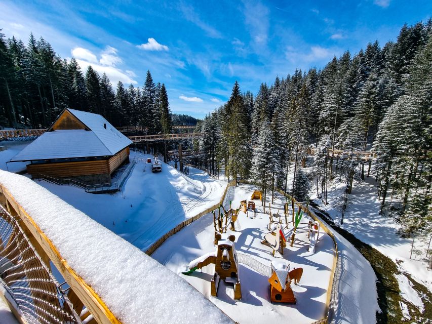 Krakow: Zakopane, Thermal Baths and Gorce Park Treetop Walk - Who will enjoy this day most