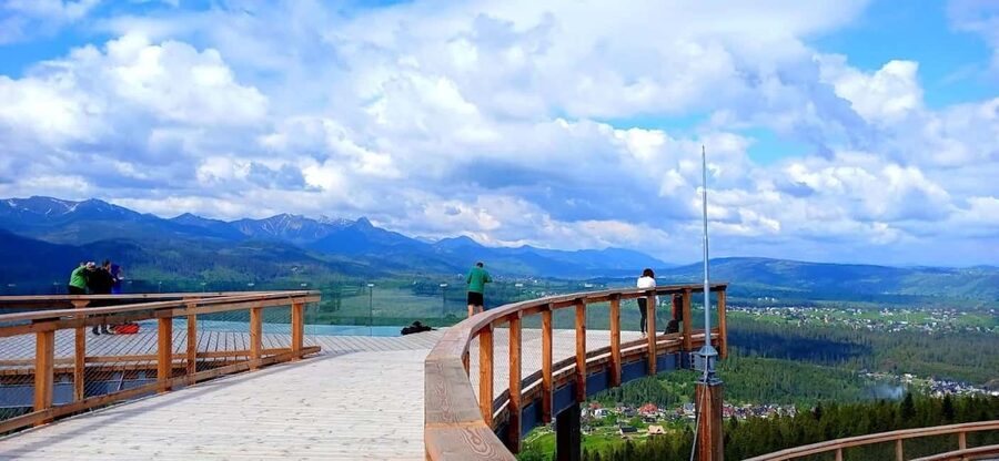 Krakow: Zakopane, Thermal Baths and Gorce Park Treetop Walk - Practical packing advice for a two-part day
