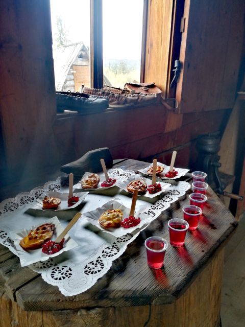 Krakow: Zakopane, Thermal Springs, Cable Car, Local Tasting - Two and a half hours at Chochołów Thermal Baths