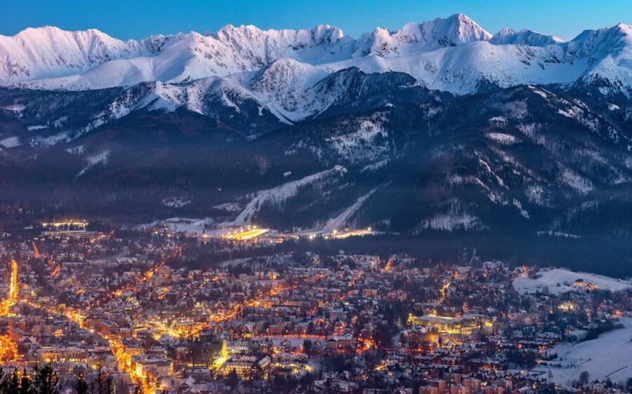 KRAKOW ZAKOPANE TOUR CABLE CAR THERMAL BATHS & HOTEL PICKUP - Is the $118 Price Fair?