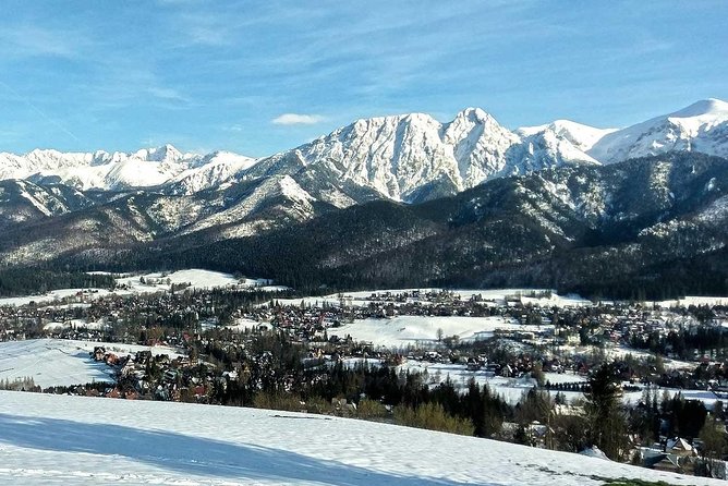 Krakow: Zakopane Tour, Tatra Mountains & Cable Car (Hotel Pickup) - Jaszczurówka Chapel and Zakopane design