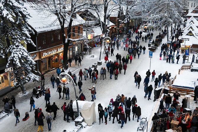 Krakow: Zakopane Tour, Tatra Mountains & Cable Car (Hotel Pickup) - Chochołów and its wooden houses