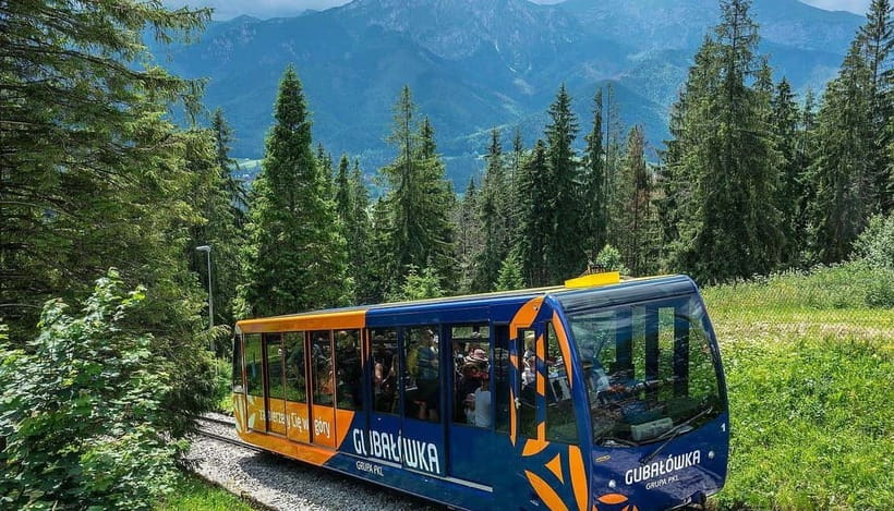 Kraków: Zakopane Tour, Thermal Pools & Hotel Pickup Options - Key points at a glance