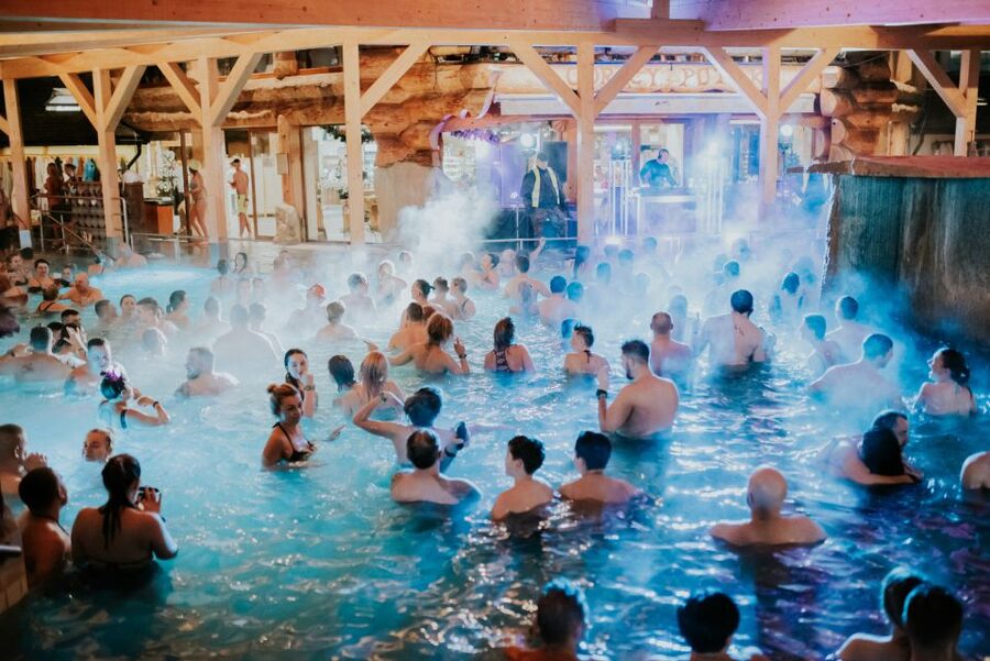 Kraków: Zakopane Tour, Thermal Pools & Hotel Pickup Options - Krupówki Street, Zakopane’s main promenade