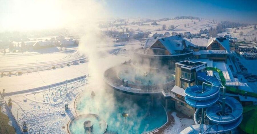 Krakow : Zakopane Tour + Thermal Pools with Hotel Pickup - Key points at a glance