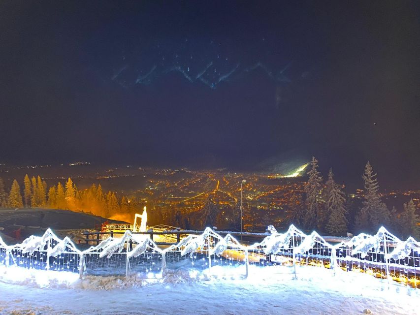Krakow : Zakopane Tour + Thermal Pools with Hotel Pickup - Should you book this Zakopane and thermal-bath tour?