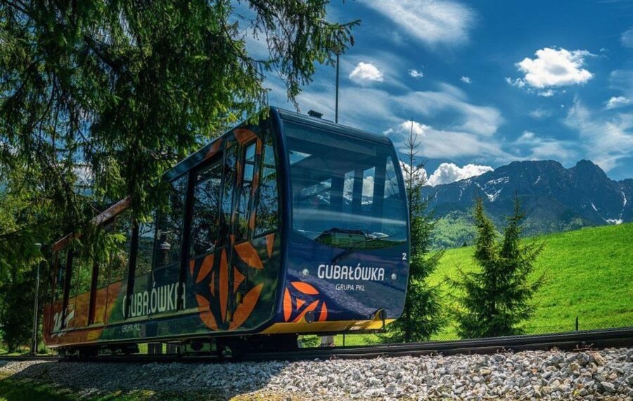 Krakow : Zakopane Tour + Thermal Pools with Hotel Pickup - Krupówki, Zakopane’s main street