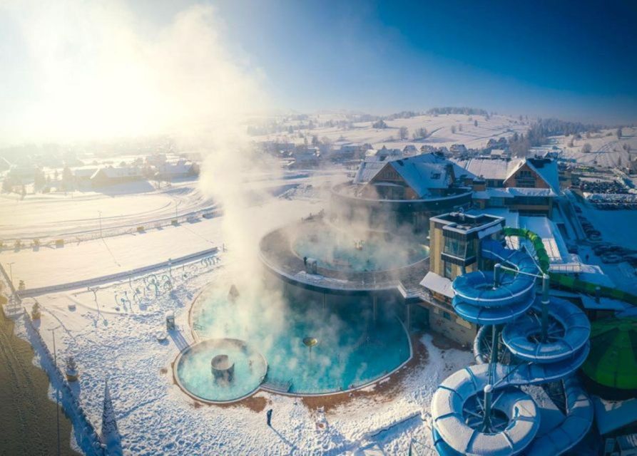 Krakow : Zakopane Tour + Thermal Pools with Hotel Pickup - Chochołów Thermal Baths after the sightseeing