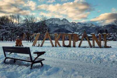Zakopane Tour, Thermal Springs, Cable Car & Hotel Pickup