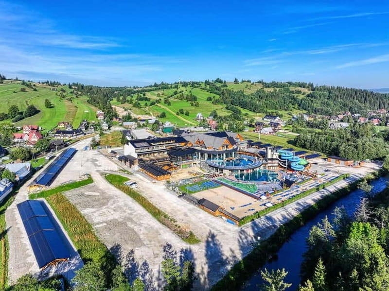 Krakow: Zakopane Tour with Chocholow Hot Baths and Cable Car - Who should book this tour?