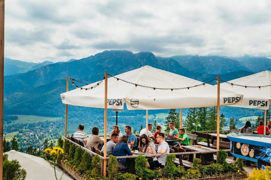 Krakow: Zakopane Tour with Thermal Baths, Cable Car & Pickup - The ride, pickup, and group setup