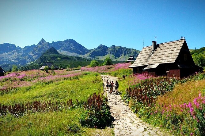 Krakow: Zakopane with Thermal Baths, Cable Car & Hotel Pickup - What the guide adds to the day
