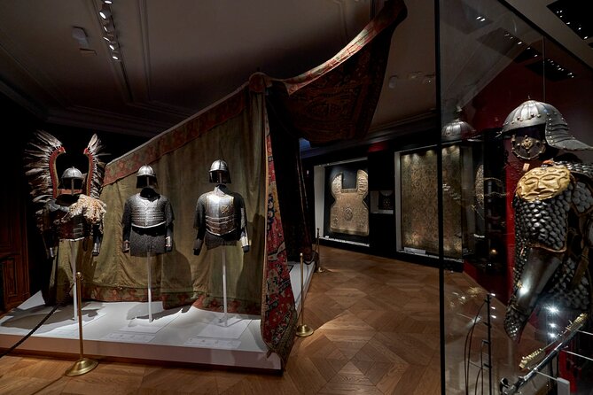 Lady with an Ermine: Czartoryski Museum - Entrance with CityPass - Entering the Princes Czartoryski Museum