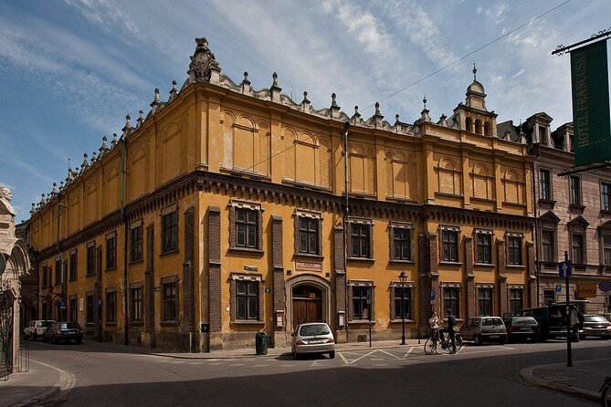 Lady with an Ermine: Czartoryski Museum - Entrance with CityPass - Who should book this experience?