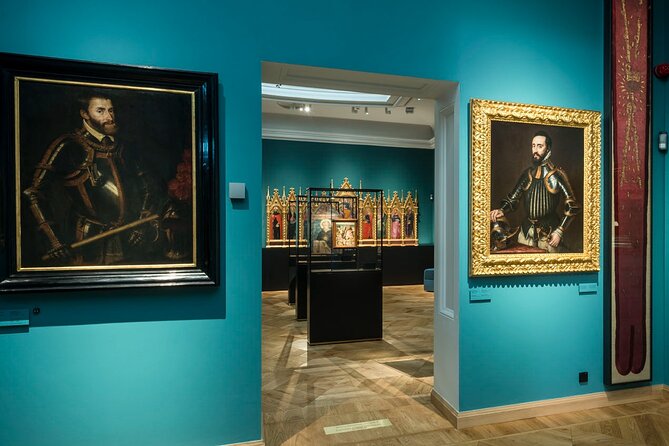 Lady with an Ermine: Czartoryski Museum - Entrance with CityPass - The best order for seeing the collection