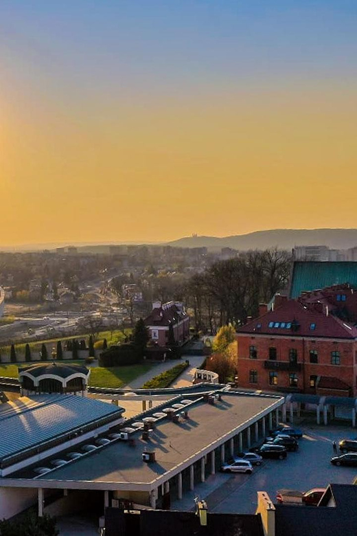 Łagiewniki-Sanctuary of Divine Mercy and John Paul II - What the guide adds to the experience