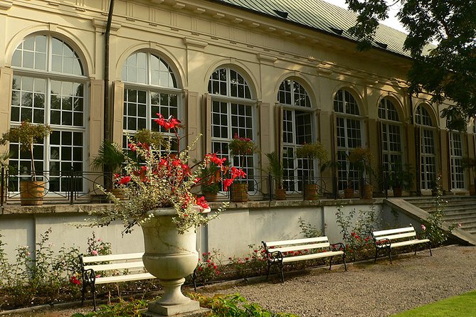 Lazienki Park + Museum of King Jan III's Palace at Wilanow:Small group /Pick-up/ - Lazienki Park: Warsaw’s royal garden in 80 hectares