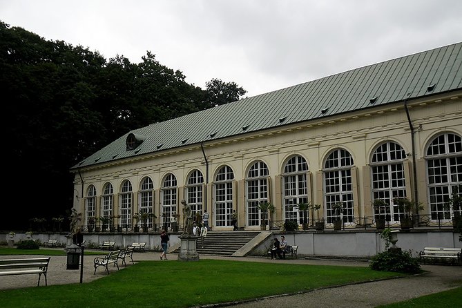Lazienki Park + Museum of King Jan III's Palace at Wilanow:Small group /Pick-up/ - Practical advice before you book