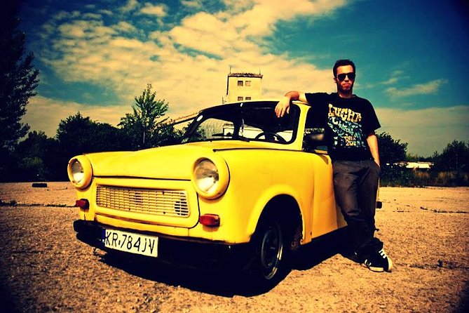Legendary Private Nowa Huta Communism Tour with Crazy Guides - Key points to know before booking