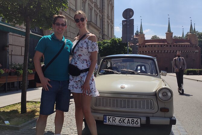 Legendary Private Nowa Huta Communism Tour with Crazy Guides - Coffee, old photographs, and the milk bar