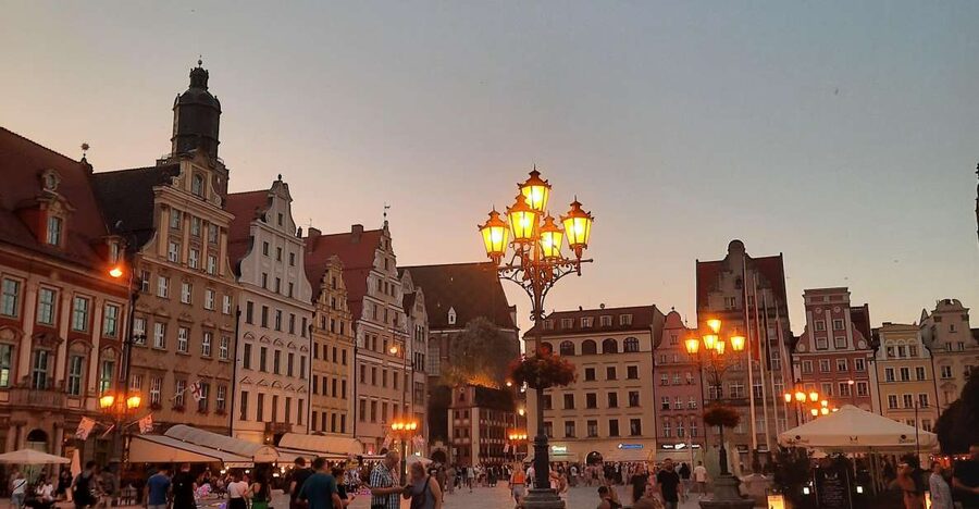 Legends of Old Town 1 Hour Walking Tour in Wroclaw (English) - Why Wrocław’s legends make a good first walk